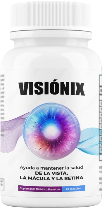 Botella de Visionix